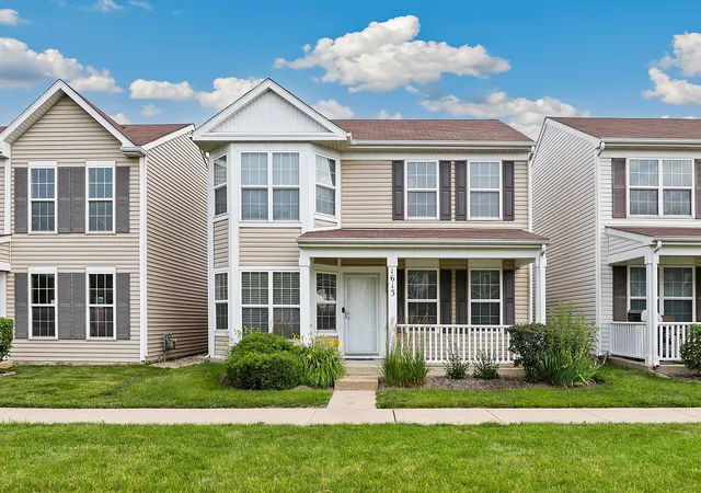 Single family home for sale at 1613 Victoria Park Cir, Aurora, IL 60504 | MLS# 12796980