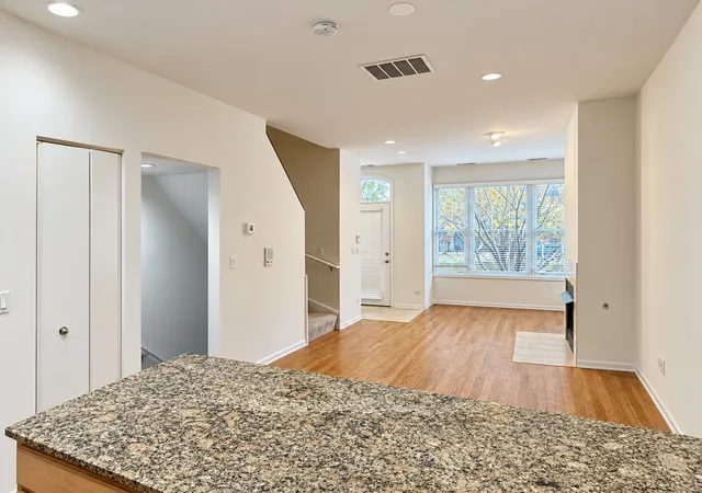 Photo 3 of Townhouse for sale at 1332 S Indiana Ave, Chicago, IL 60605 | MLS# 12797027 | Listing updated on 2026-10-29