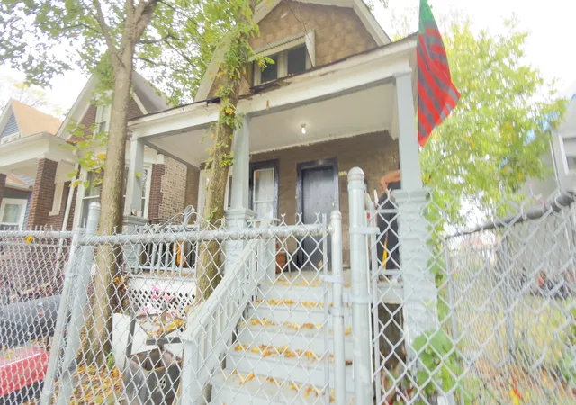 Single family home for sale at 5951 S Hermitage Ave, Chicago, IL 60636 | MLS# 12797038