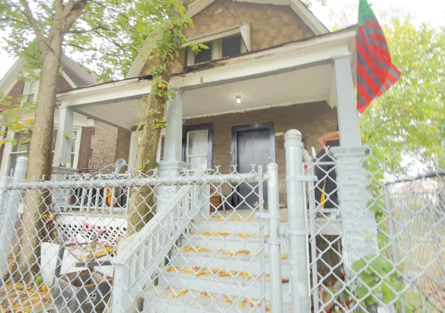 Single family home for sale at 5951 S Hermitage Ave, Chicago, IL 60636 | MLS# 12797038