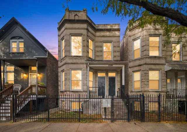 Multi family home for sale at 2124 S Trumbull Ave, Chicago, IL 60623 | MLS# 12797063