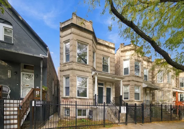 Photo 1 of Multi family home for sale at 2124 S Trumbull Ave, Chicago, IL 60623 | MLS# 12797063 | Listing updated on 2026-10-30