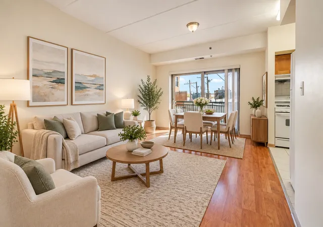 Listing Photo 1 - Condo for sale in building located at 2322 S Canal St, Chicago, IL 60616 - Unit #309