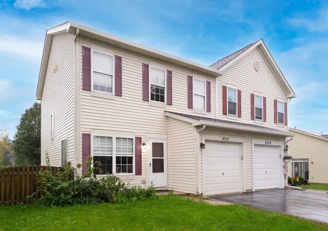 Photo 1 of Townhouse for sale at 4310 Klatt St, Plano, IL 60545 | MLS# 12797243 | Listing updated on 2026-10-29