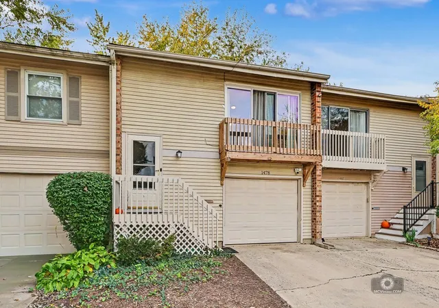 Photo 1 of Townhouse for sale at 1478 Elder Dr #0, Aurora, IL 60506 | MLS# 12797286 | Listing updated on 2026-10-29