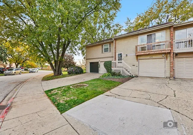 Photo 1 of Townhouse for sale at 1478 Elder Dr #0, Aurora, IL 60506 | MLS# 12797286 | Listing updated on 2026-10-29