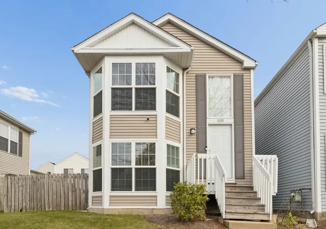 Photo 1 of Condo for sale at 1638 Linden Park Ln #1638, Aurora, IL 60504 | MLS# 12797287 | Listing updated on 2026-10-30
