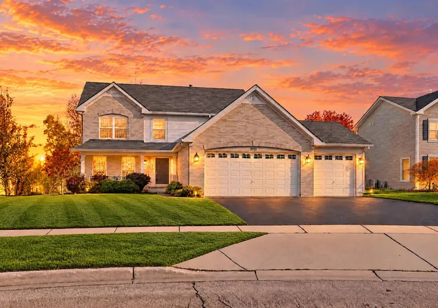 Single family home for sale at 1911 Cameron Dr, Hampshire, IL 60140 | MLS# 12797288