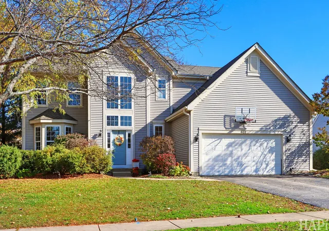 Photo 1 of Single family home for sale at 407 Oxford Ln, Lake Villa, IL 60046 | MLS# 12797289 | Listing updated on 2026-10-29