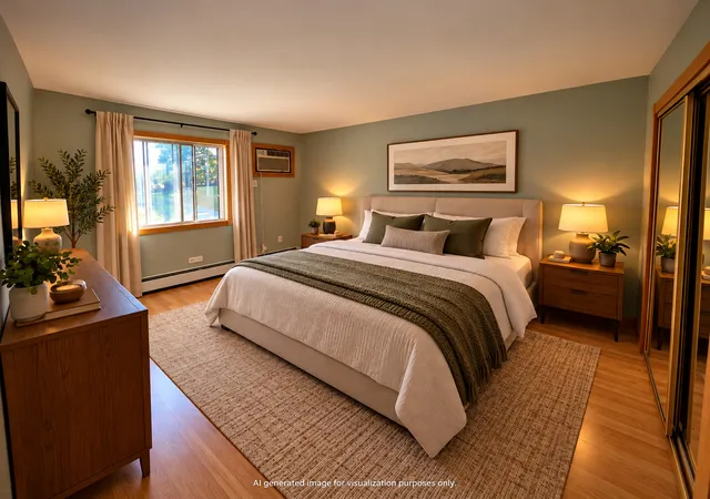 Listing Photo 4 - Condo for sale in building located at 5348 Waterbury Dr, Crestwood, IL 60418 - Unit #1905