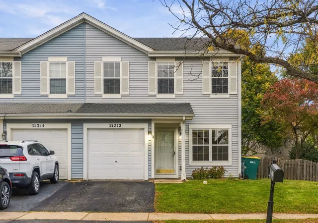Photo 1 of Townhouse for sale at 21212 Duncan Ct, Plainfield, IL 60544 | MLS# 12797339 | Listing updated on 2026-10-29