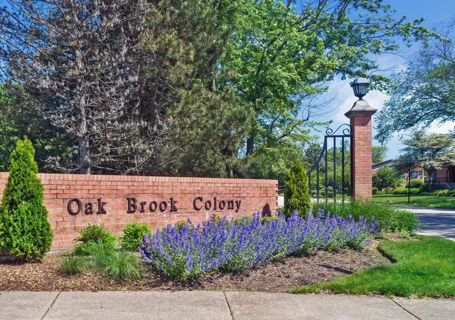 Photo 1 of Townhouse for sale at 19w218 Governors Trl, Oak Brook, IL 60523 | MLS# 12797362 | Listing updated on 2026-10-30