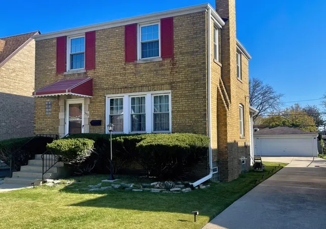 Photo 2 of Single family home for sale at 353 Bellwood Ave, Bellwood, IL 60104 | MLS# 12797390 | Listing updated on 2026-10-30