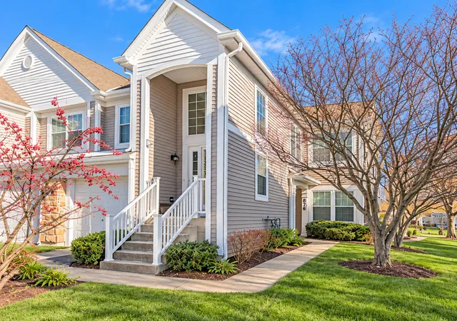 Photo 1 of Condo for sale at 876 Brompton Ct #876, Carol Stream, IL 60188 | MLS# 12797398 | Listing updated on 2026-10-29