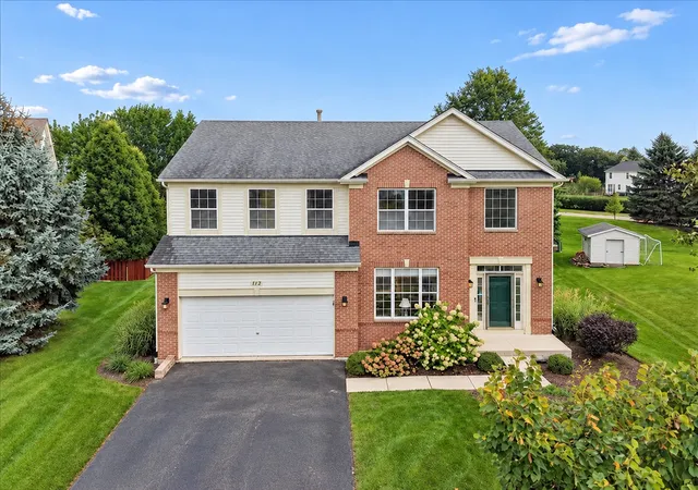 Single family home for sale at 214 Thrush Cir, Lindenhurst, IL 60046 | MLS# 12797401