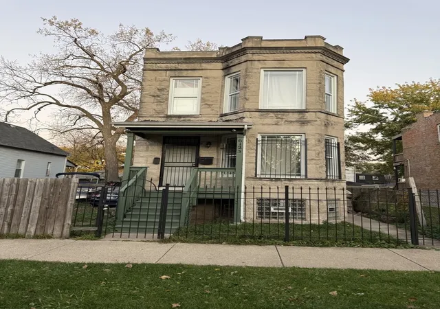 Photo 1 of Multi family home for sale at 6123 S Carpenter St, Chicago, IL 60621 | MLS# 12797409 | Listing updated on 2026-10-30