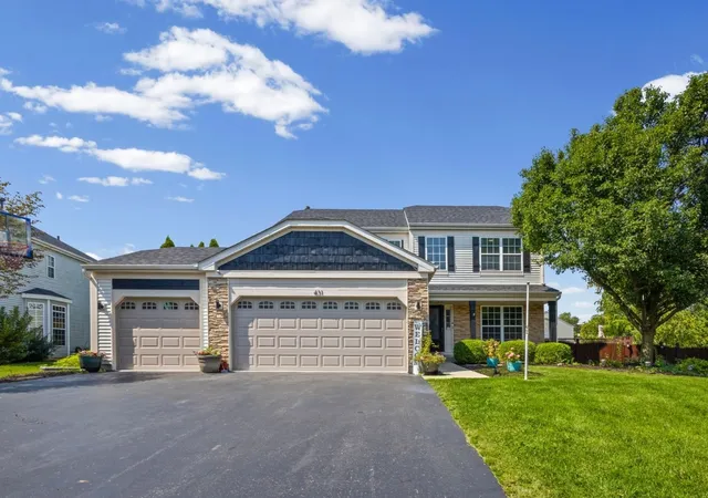Photo 1 of Single family home for sale at 431 Cardinal Ln, Bolingbrook, IL 60490 | MLS# 12797412 | Listing updated on 2026-10-29