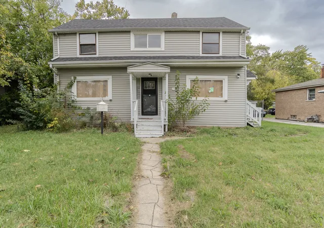 Single family home for sale at 14826 Robey Ave, Harvey, IL 60426 | MLS# 12797429