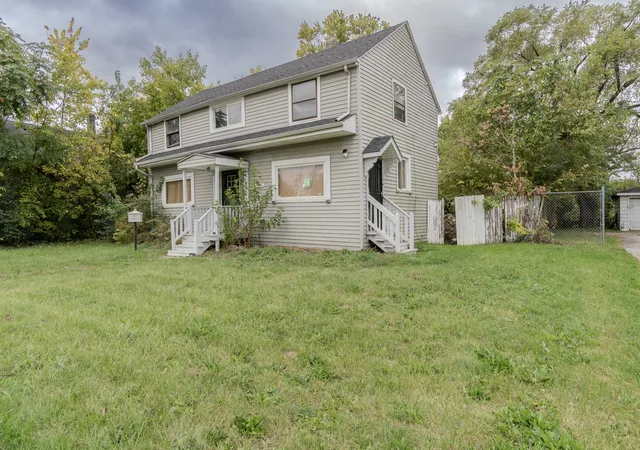 Photo 1 of Single family home for sale at 14826 Robey Ave, Harvey, IL 60426 | MLS# 12797429 | Listing updated on 2026-10-29