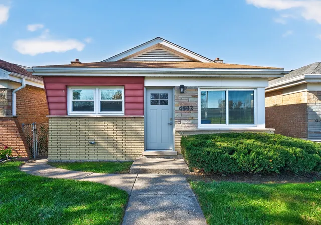 Single family home for sale at 4602 1st Avenue, Lyons, IL 60534 | MLS# 12797431