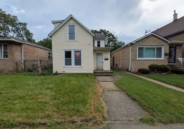 Photo 1 of Single family home for sale at 11833 S Harvard Ave, Chicago, IL 60628 | MLS# 12797465 | Listing updated on 2026-10-29