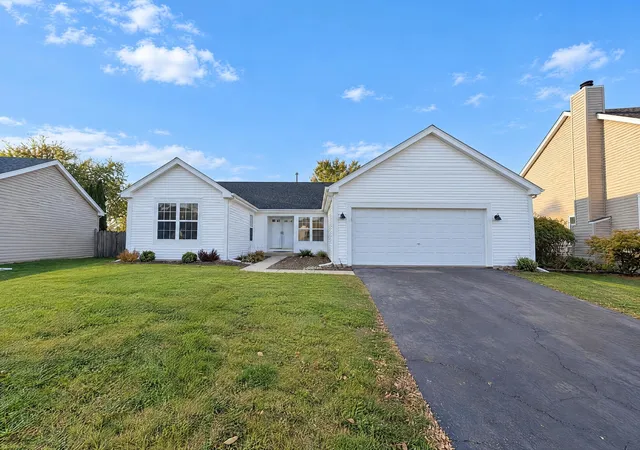 Single family home for sale at 1890 Cambridge Dr, Carpentersville, IL 60110 | MLS# 12797493