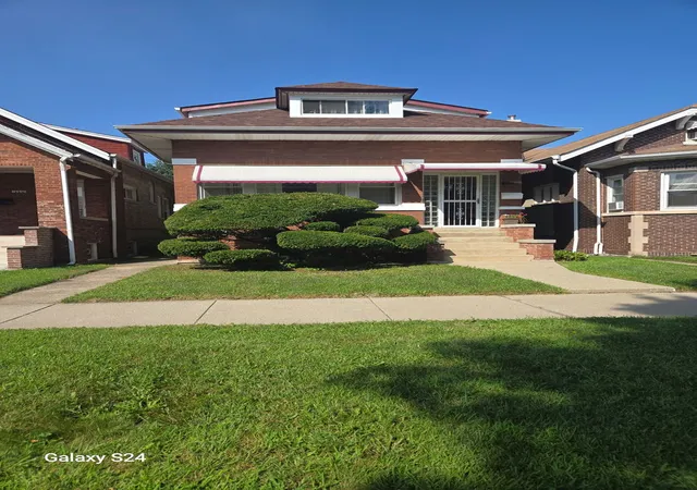 Photo 1 of Single family home for sale at 8118 S Rhodes Ave, Chicago, IL 60619 | MLS# 12797513 | Listing updated on 2026-10-29