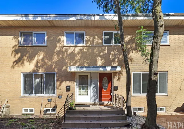 Photo 1 of Townhouse for sale at 2554 Rose St, Franklin Park, IL 60131 | MLS# 12797516 | Listing updated on 2026-10-30