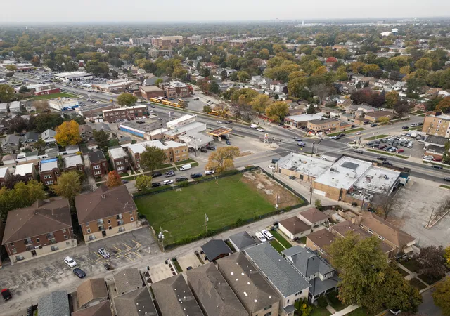Photo 3 of Land for sale at 3401 Ridgeland Ave, Berwyn, IL 60402 | MLS# 12797530 | Listing updated on 2026-10-30