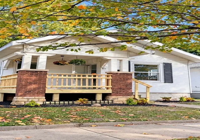 Photo 1 of Single family home for sale at 603 N Allin St, Bloomington, IL 61701 | MLS# 12797593 | Listing updated on 2026-10-30
