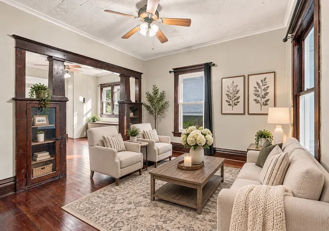 Photo 4 of Single family home for sale at 1221 25th Avenue, Rock Island, IL 61201 | MLS# 12797603 | Listing updated on 2026-10-30