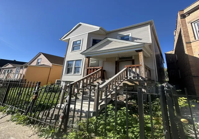 Photo 1 of Multi family home for sale at 414 N Lawler Ave, Chicago, IL 60644 | MLS# 12797627 | Listing updated on 2026-10-30