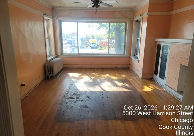 Photo 4 of Multi family home for sale at 5302 W Harrison St, Chicago, IL 60644 | MLS# 12797652 | Listing updated on 2026-10-30