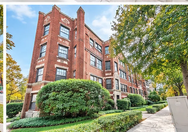 Condo for sale at 441 Ridge Ave #1, Evanston, IL 60202 | MLS# 12797658