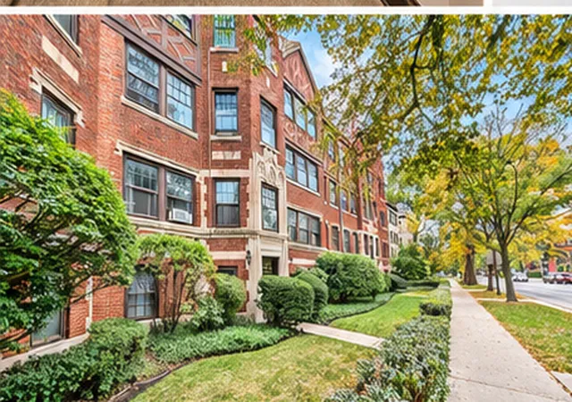 Photo 1 of Condo for sale at 441 Ridge Ave #1, Evanston, IL 60202 | MLS# 12797658 | Listing updated on 2026-10-30