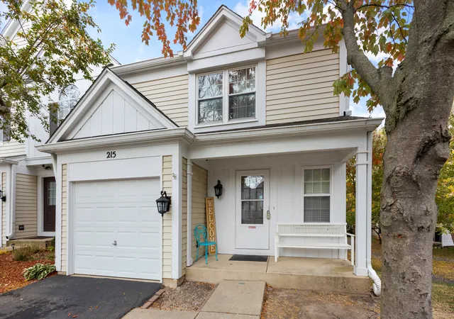 Townhouse for sale at 215 Half Moon Cir, Aurora, IL 60504 | MLS# 12797721