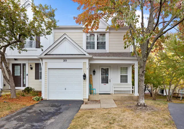 Photo 1 of Townhouse for sale at 215 Half Moon Cir, Aurora, IL 60504 | MLS# 12797721 | Listing updated on 2026-10-30