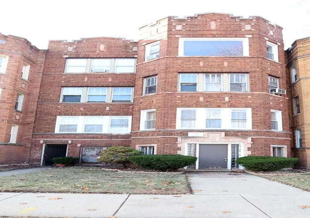 Photo 1 of Multi family home for sale at 7712 S Ridgeland Ave, Chicago, IL 60649 | MLS# 12797733 | Listing updated on 2026-10-30