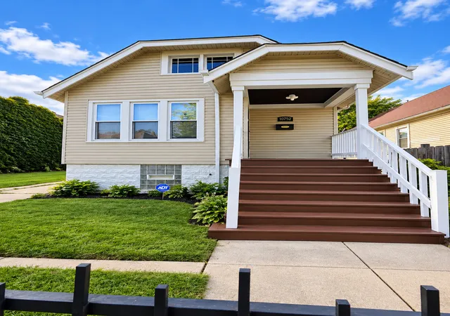 Single family home for sale at 10752 S Edbrooke Ave, Chicago, IL 60628 | MLS# 12797775