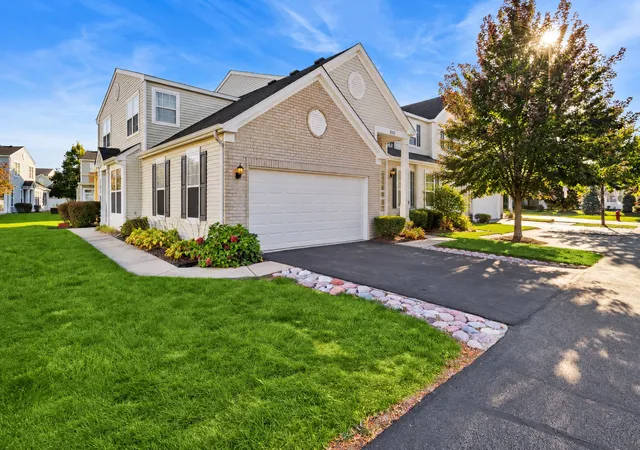 Photo 1 of Townhouse for sale at 5110 Eastchester Ct #5110, Plainfield, IL 60586 | MLS# 12797779 | Listing updated on 2026-10-30