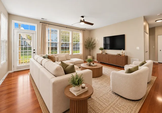 Photo 1 of Townhouse for sale at 5110 Eastchester Ct #5110, Plainfield, IL 60586 | MLS# 12797779 | Listing updated on 2026-10-30