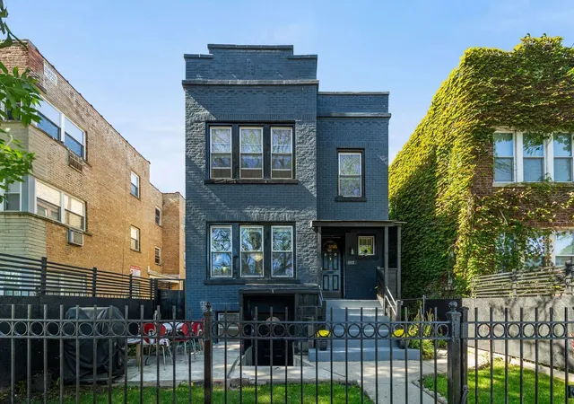 Photo 1 of Multi family home for sale at 5412 N Western Ave, Chicago, IL 60625 | MLS# 12797854 | Listing updated on 2026-10-30
