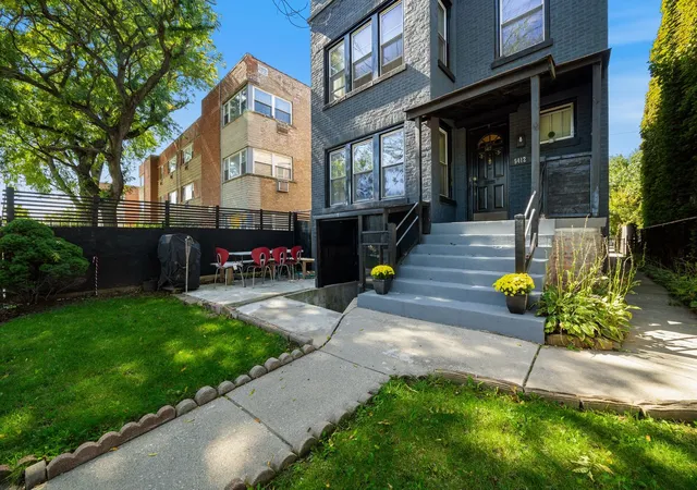Photo 1 of Multi family home for sale at 5412 N Western Ave, Chicago, IL 60625 | MLS# 12797854 | Listing updated on 2026-10-30
