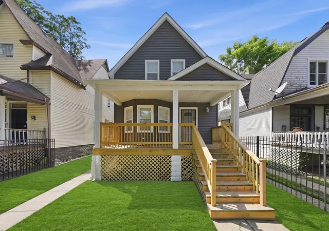 Single family home for sale at 11940 S Yale Ave, Chicago, IL 60628 | MLS# 12797889