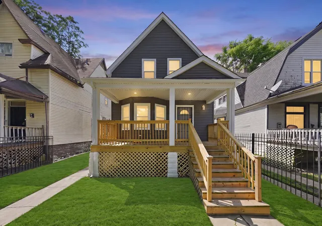 Photo 1 of Single family home for sale at 11940 S Yale Ave, Chicago, IL 60628 | MLS# 12797889 | Listing updated on 2026-10-30