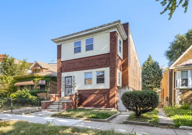 Multi family home for sale at 7929 S Harvard Ave, Chicago, IL 60620 | MLS# 12797897