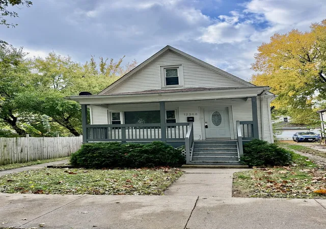 Single family home for sale at 12344 S Parnell Ave, Chicago, IL 60628 | MLS# 12797935