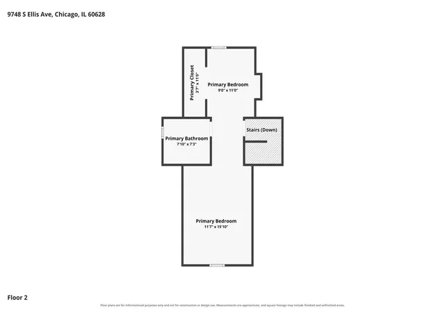 Single family home for sale at 9748 S Ellis Ave, Chicago, IL 60628 | MLS# 12797949