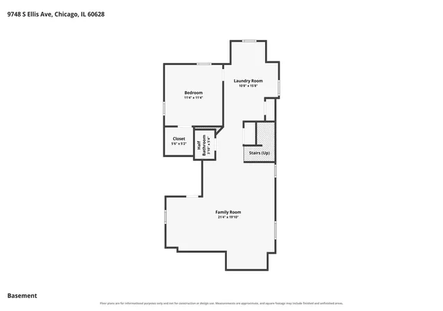 Photo 3 of Single family home for sale at 9748 S Ellis Ave, Chicago, IL 60628 | MLS# 12797949 | Listing updated on 2026-10-30