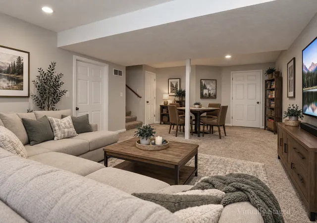 Photo 4 of Townhouse for sale at 2515 Fox Trot Trl, Bloomington, IL 61704 | MLS# 12797964 | Listing updated on 2026-10-30